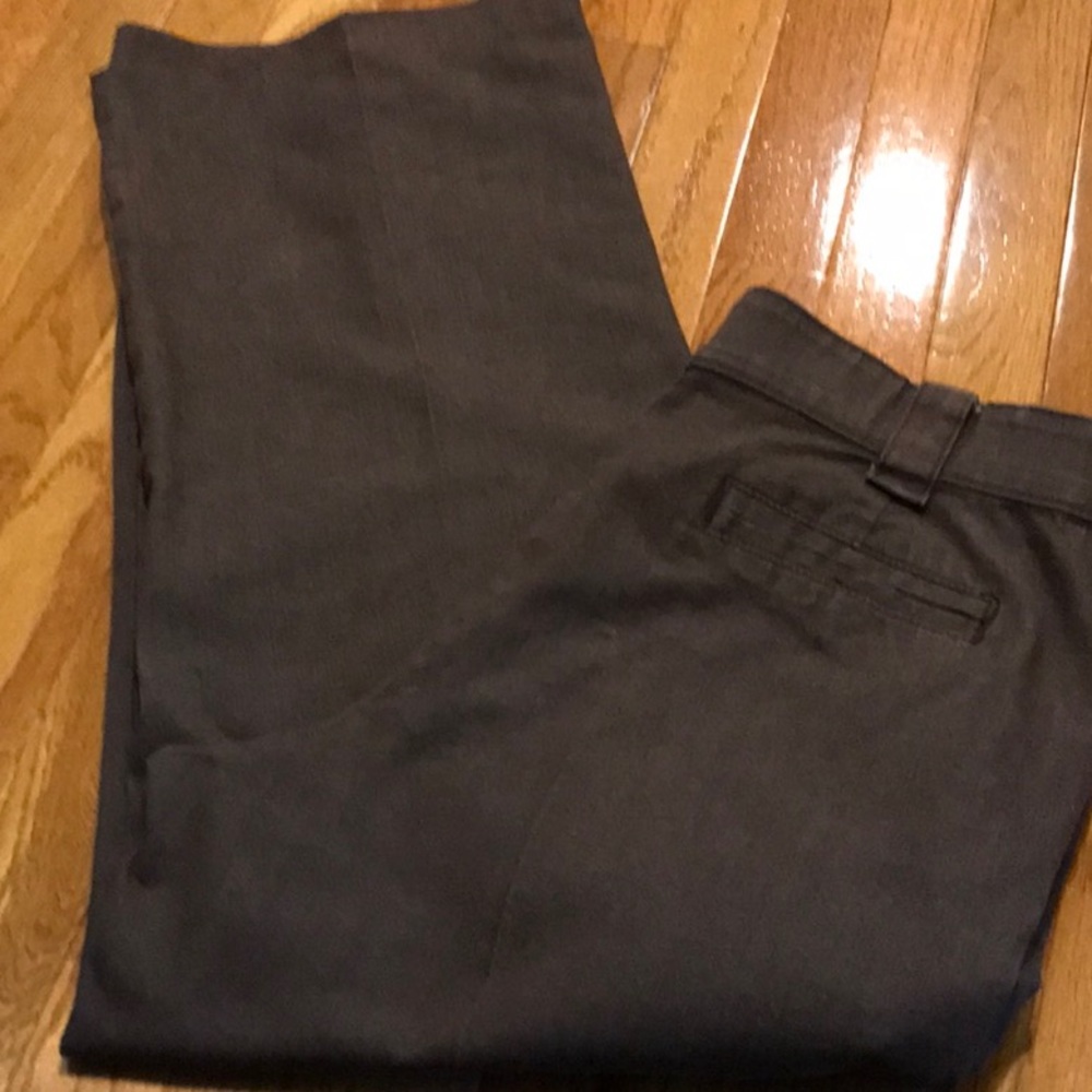 No Gap Waistband~Wide Leg~🤎